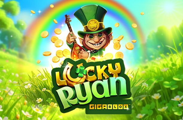 Lucky Ryan Gigablox